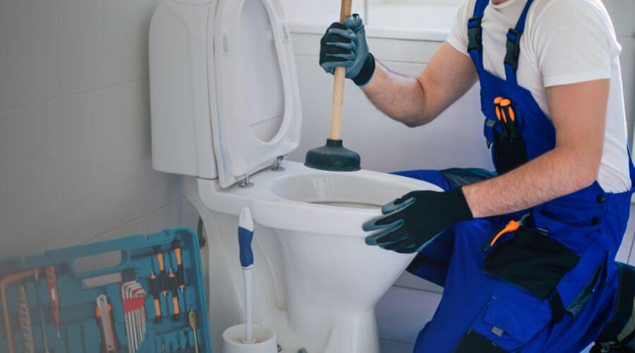 drain cleaning in Marydel, DE